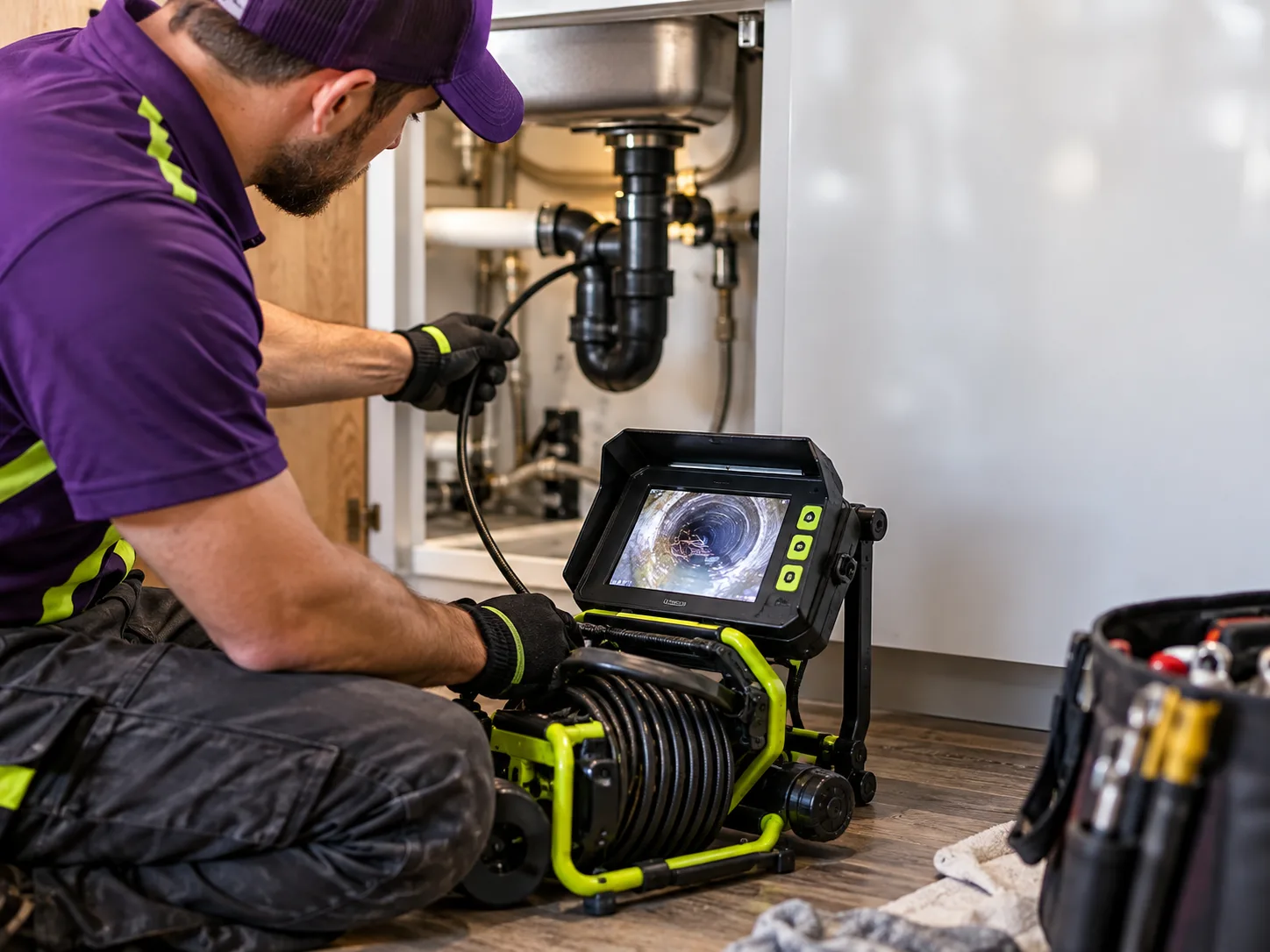 Drain Cleaning company in Bedford, NH